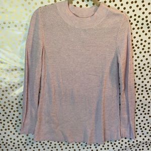 High neck Ann Taylor Sweater